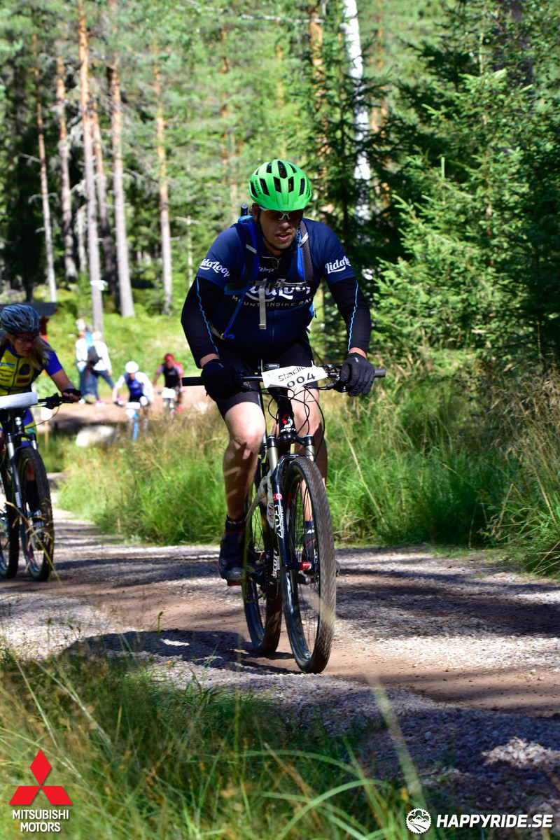 Bild från Cykelvasan 2016
